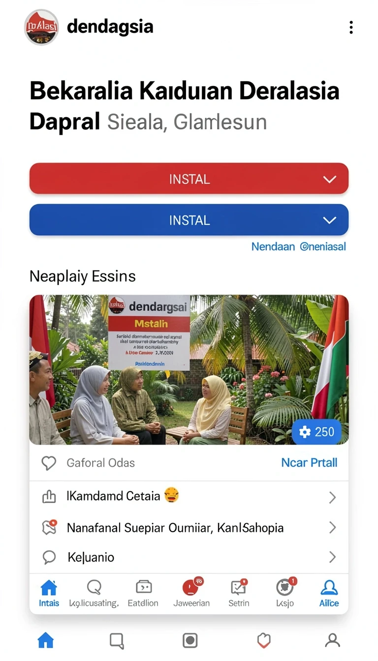 Aplikasi omg138 Resmi: Download dan Instalasi 3